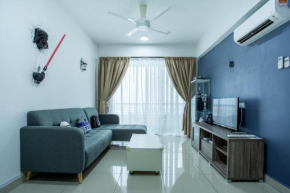  Stardorm Ipoh Homestay  Ипох